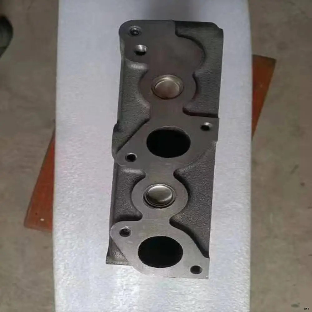 For Kubota Z600 ZB600 Cylinder Head Engine Parts 4