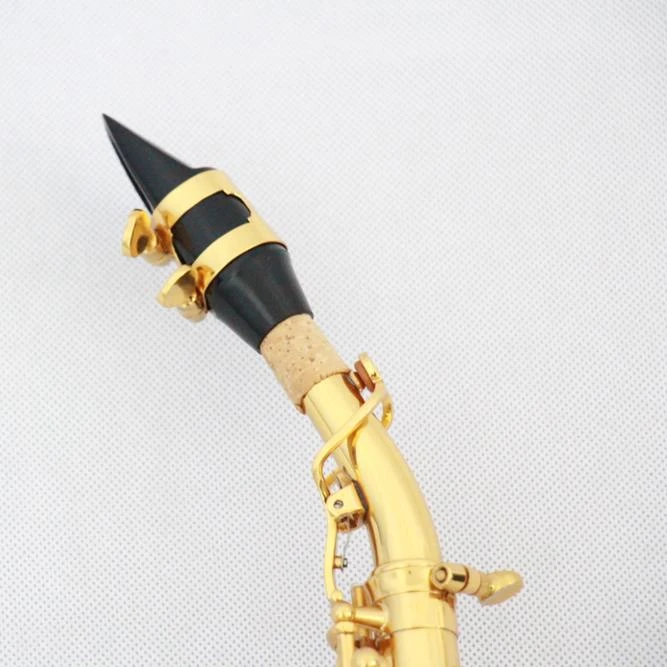 Colored Curved Soprano Saxophone From China