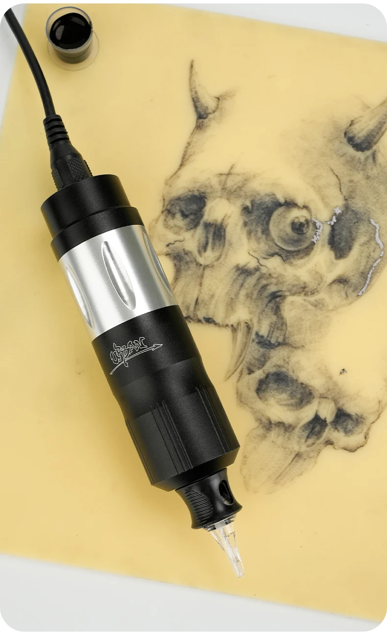 Rotary Tattoo Pen Machine For Color Packing & Lining Shading Tattoo Gun