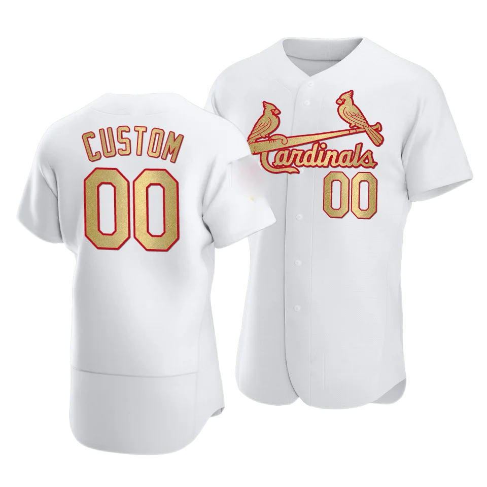 St. Louis Cardinals Nike 2022 MLB All-Star Game Authentic Custom