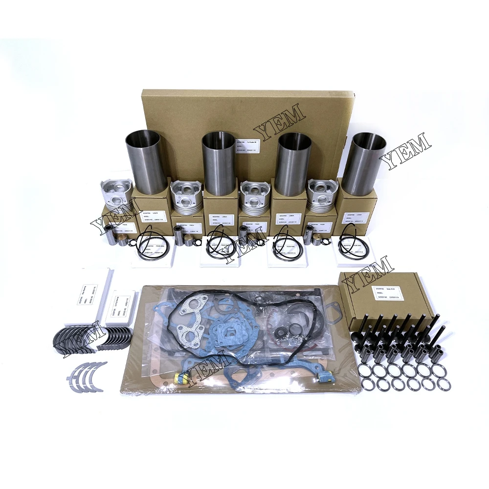 Overhaul Rebuild Kit for Perkins 2200
