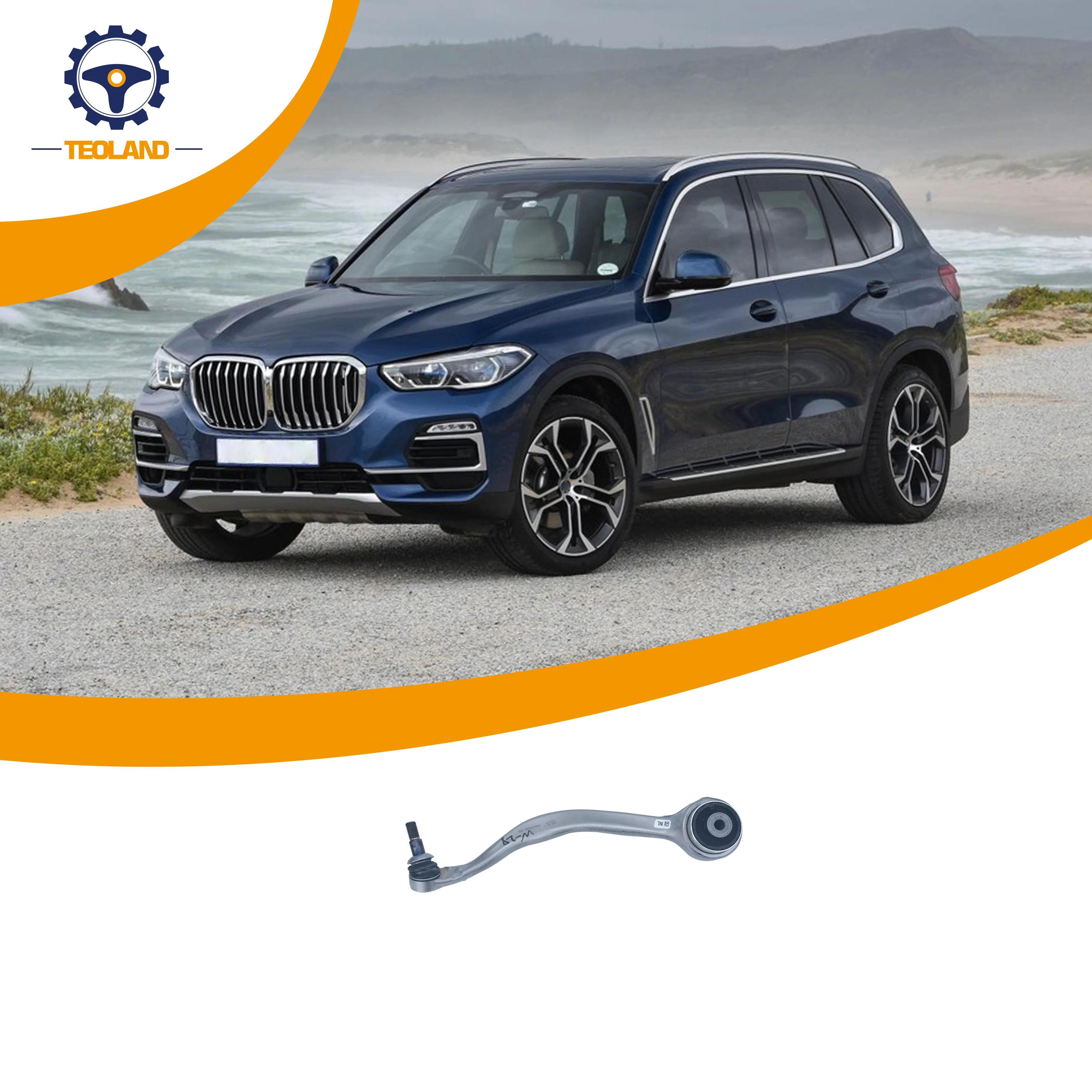Oem 31106893549 Factory Price Popular Car Part Suspension System 