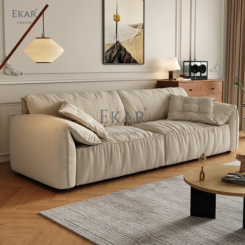 product new design ekar modern furniture high density foam with solid wood legs living room sofa-61