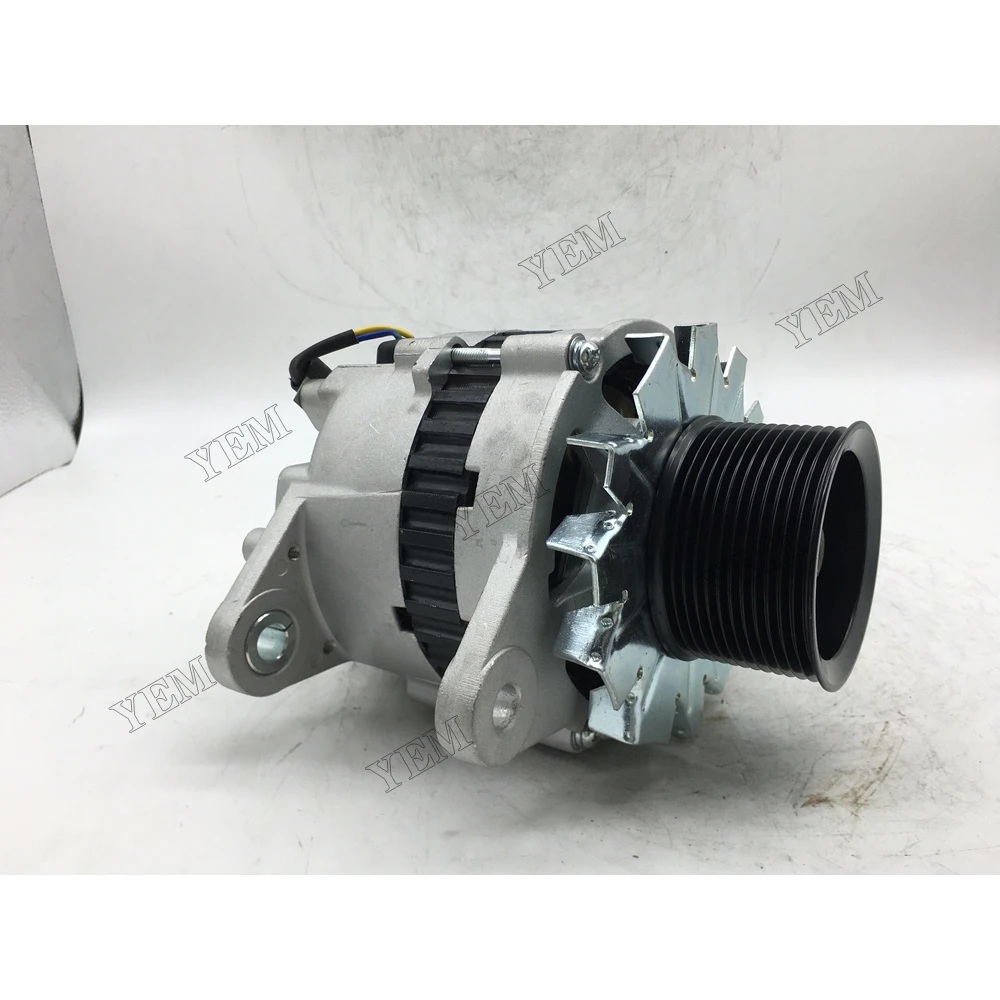 For Mitsubishi 6D22B 12PK Alternator High Performance Engine Parts 4