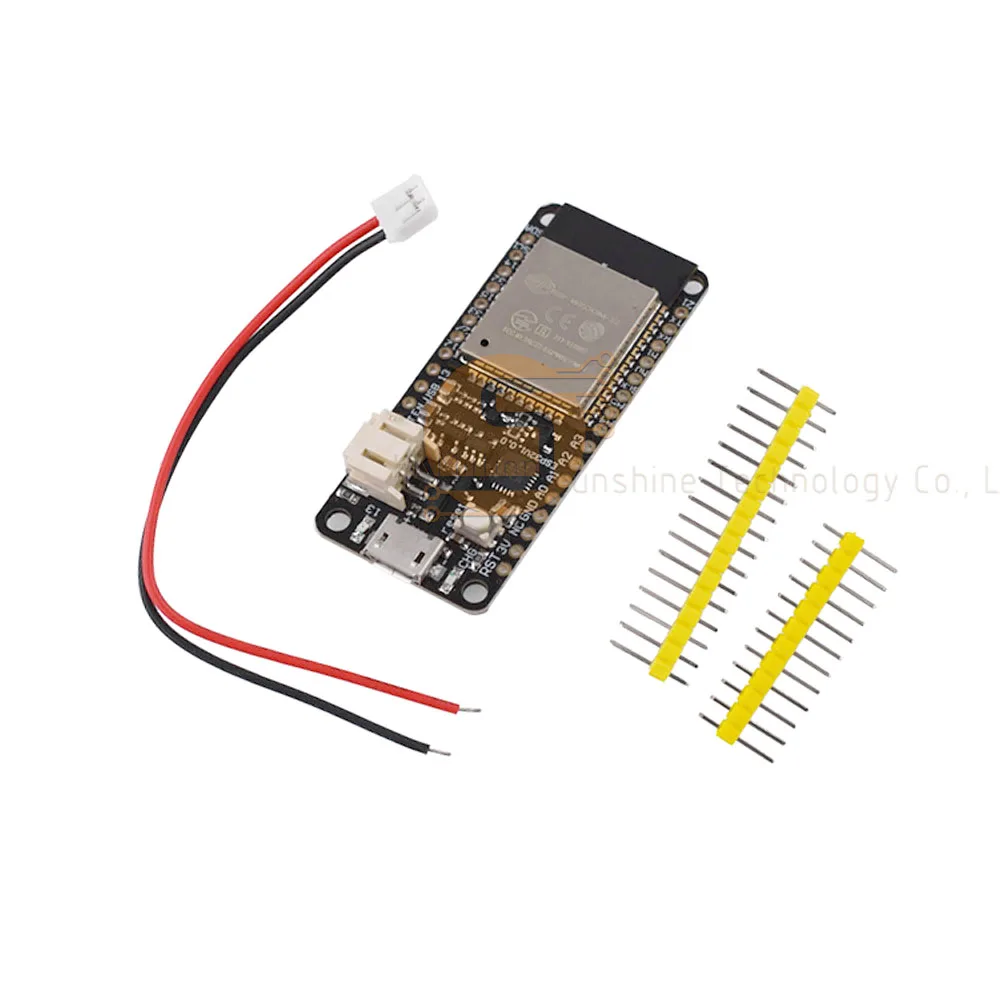 Módulo de desarrollo ESP32 WROOM 4MB Flash WIFI ESP32BIF TTGO