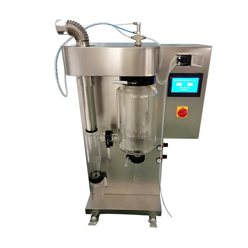 Лабораторная сушильная машина с нанораспылителем 1500-2000 мл