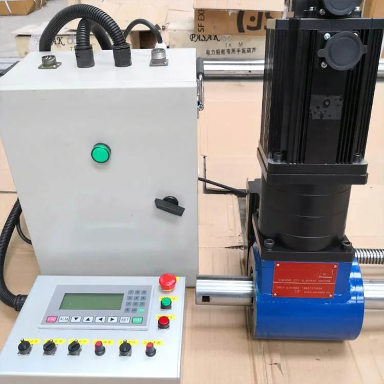Machinery Repair Boring Machine Cnc Type Boring and Welding Machine Portable Automatic Mobile Boring Equipment