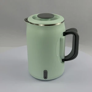 Supply Cordless Base 1.2L Electric Home Appliances Electric Kettle for Hot Water Double Wall With Electric Jug