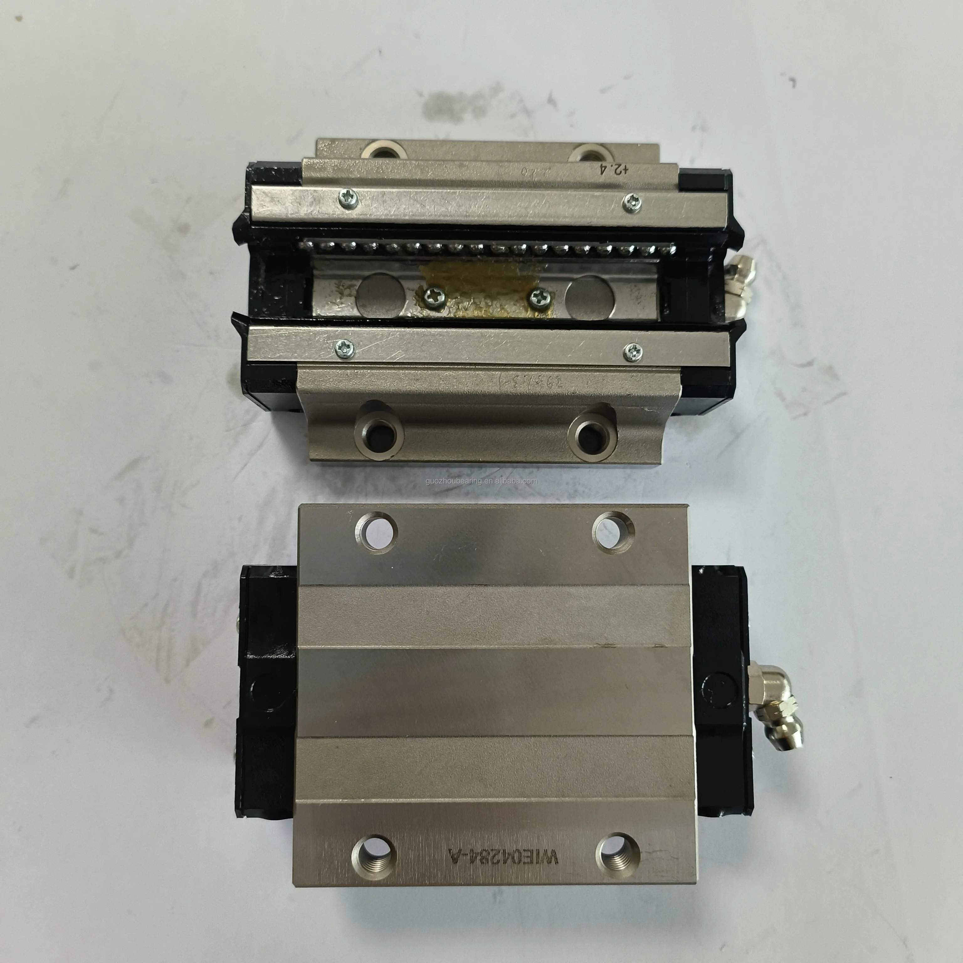 High Precision Linear Rail Guide - HSR35LCM Series