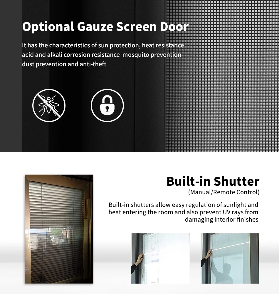 Ikealuminum 2024 Nfrc Modern Aluminum Arched Sliding Window Ghana