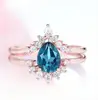 blue topaz