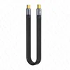 USB 3.1 Type-C mâle à mâle 10 Gbit/s 22 cm