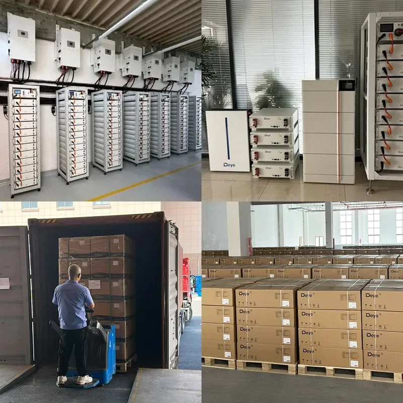 product stock promotion deye battery ess ae fs20 2h2 lifepo4 512v 40ah 2kwh ip65 protection all in one energy storage system-9