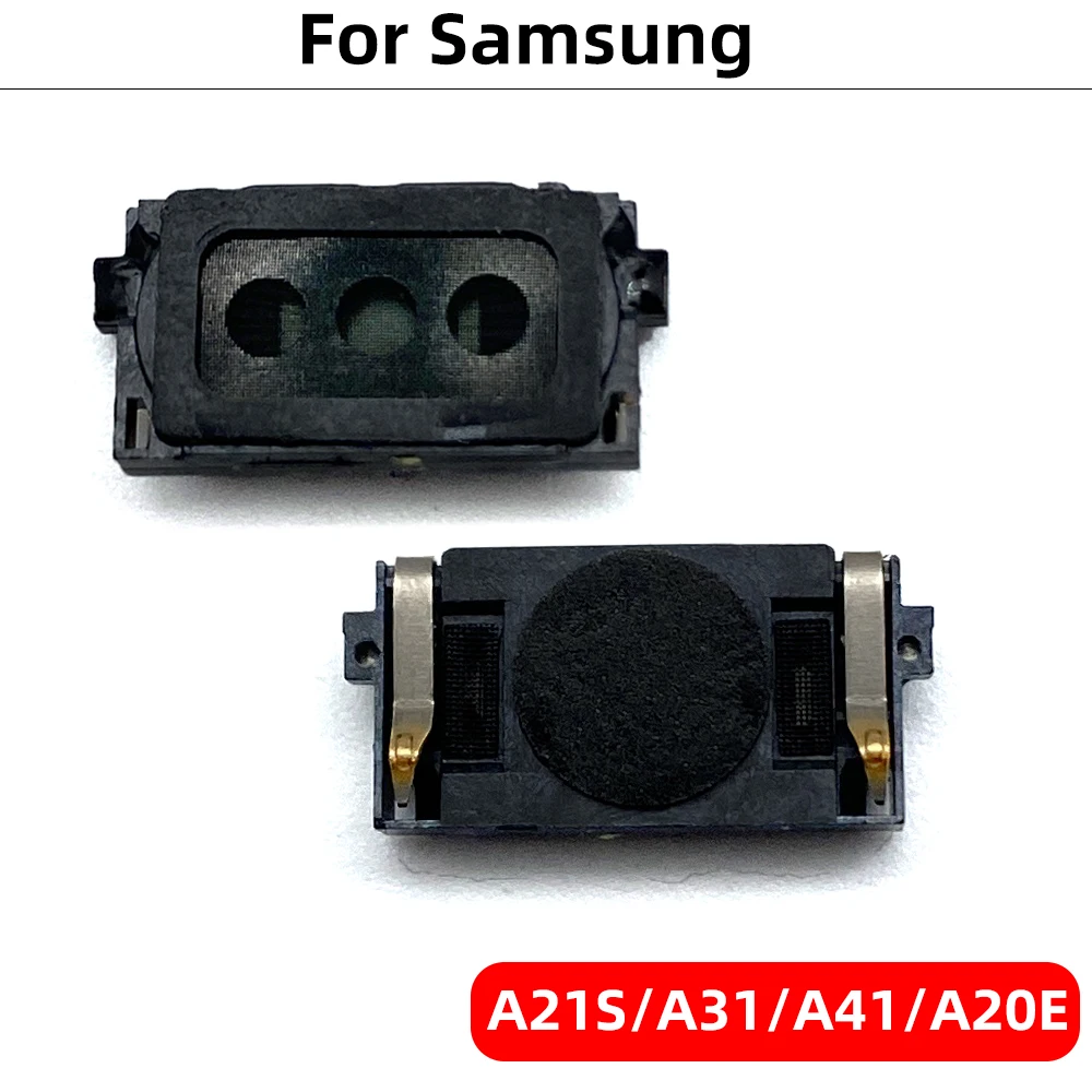 Mobile Phone Earpiece Speaker for Samsung A51 A71 A70S A41 A50S A10 A11 A12  A20E A21SG Headphone Earpiece Loud Speaker Parts