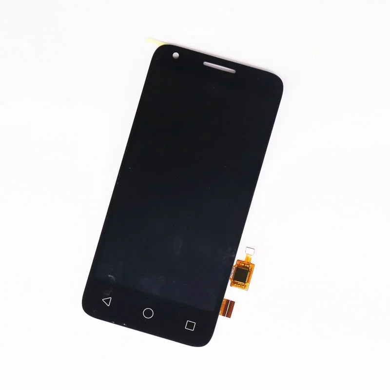 OEM Original Quality Mobile Phone Touch LCD Display Screen for Alcatel One Pixi 3 Ot4027 4027