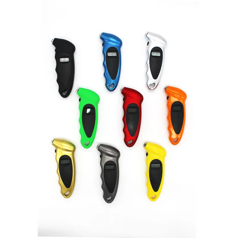 Датчик давления в шинах с подсветкой высокоточный цифровой измеритель