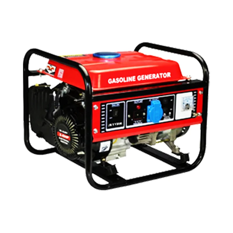 Open Type Portable Gasoline Generator 3KW 5KW 6kw 7kw 10kw 12kw Gasoline Generators for Sales