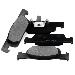 Kingsteel 50000KMS  Car Brake Pad D1830  for RENAULT Logan