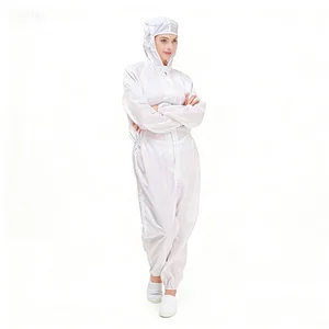 Customized Size Fire Retardant Antistatic Breathable High Tenacity Work Coverall ESD Steel Toe Dress Shoes Cleanroom Workshop