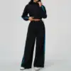 Veste + pantalon noir