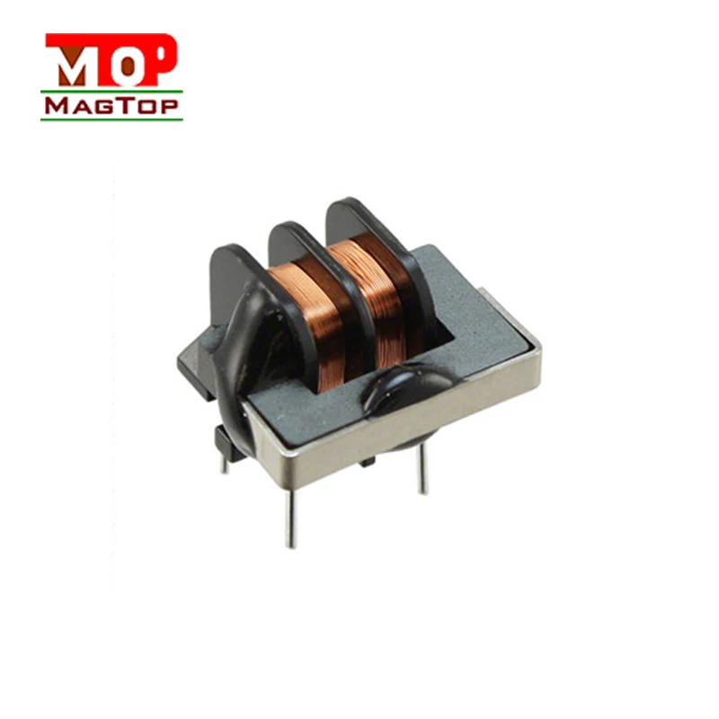 High Quality 12v dc noise filter Inductor, ET filter common mode choke