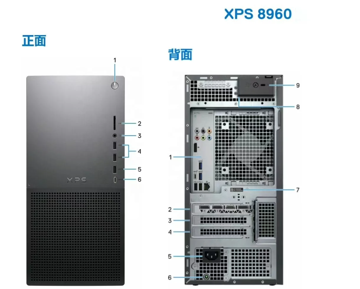 DELL XPS 8940 デスクトップ PC XPS8940 0427JK 0KV3RP 用マザーボード