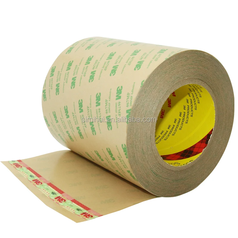 3m Double Coated Pet Tape 9731 for Membrane Switches Mounting - China 3m  Acrylic Tape, 3m Pet Tape