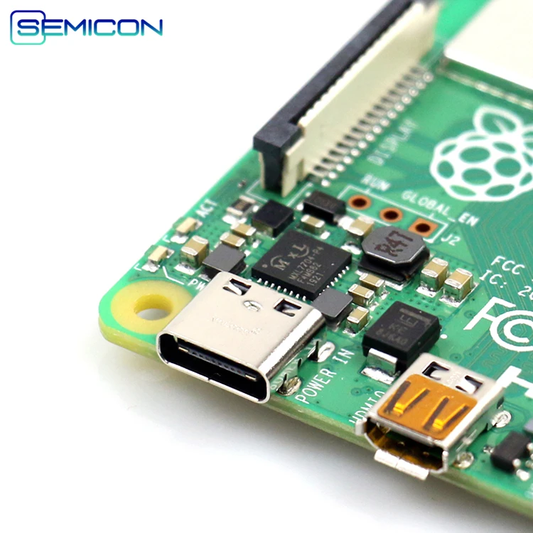 Raspberry Pi 4 Model B 1gb 2gb 4gb 8gb Compute Module 2gb/4gb/8gb Ram ...