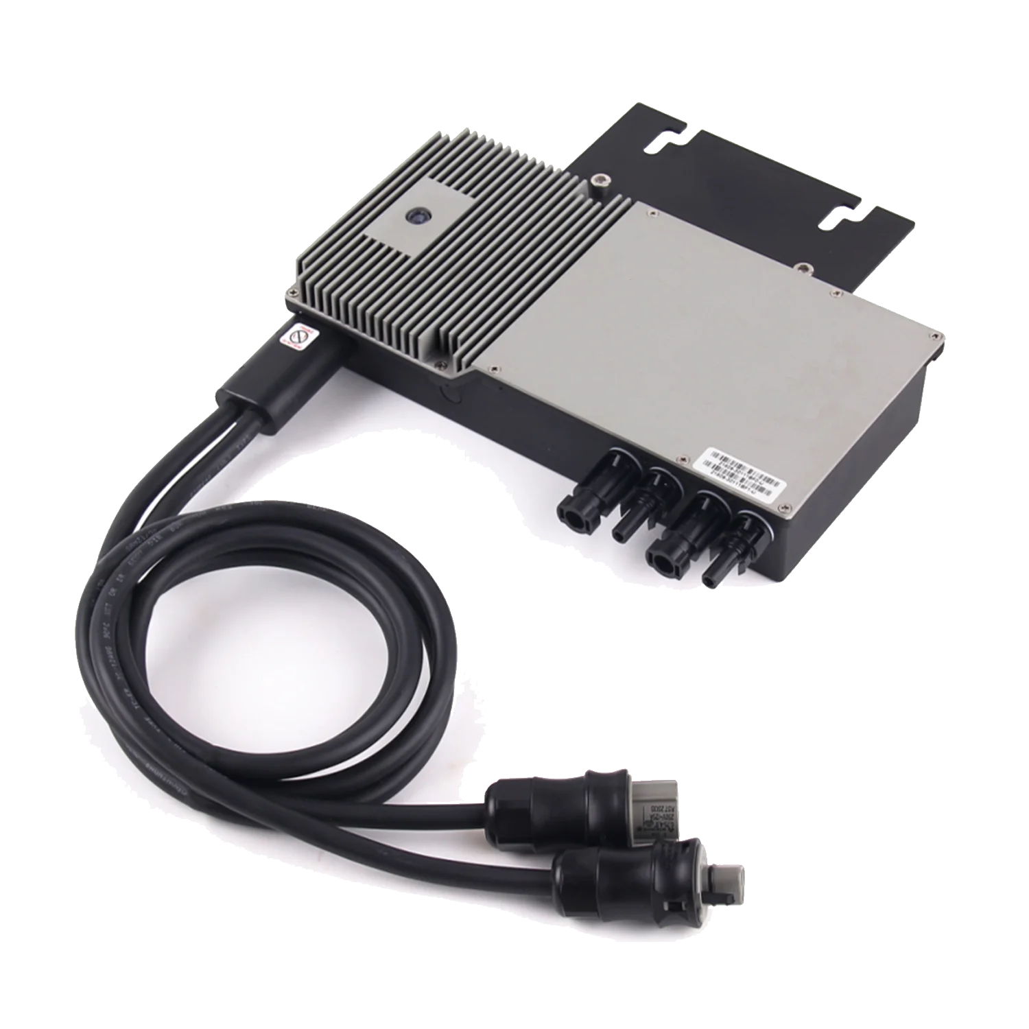 Vde Certified Grid Tied Complete Solar Kit 600w Balcony System Balcony