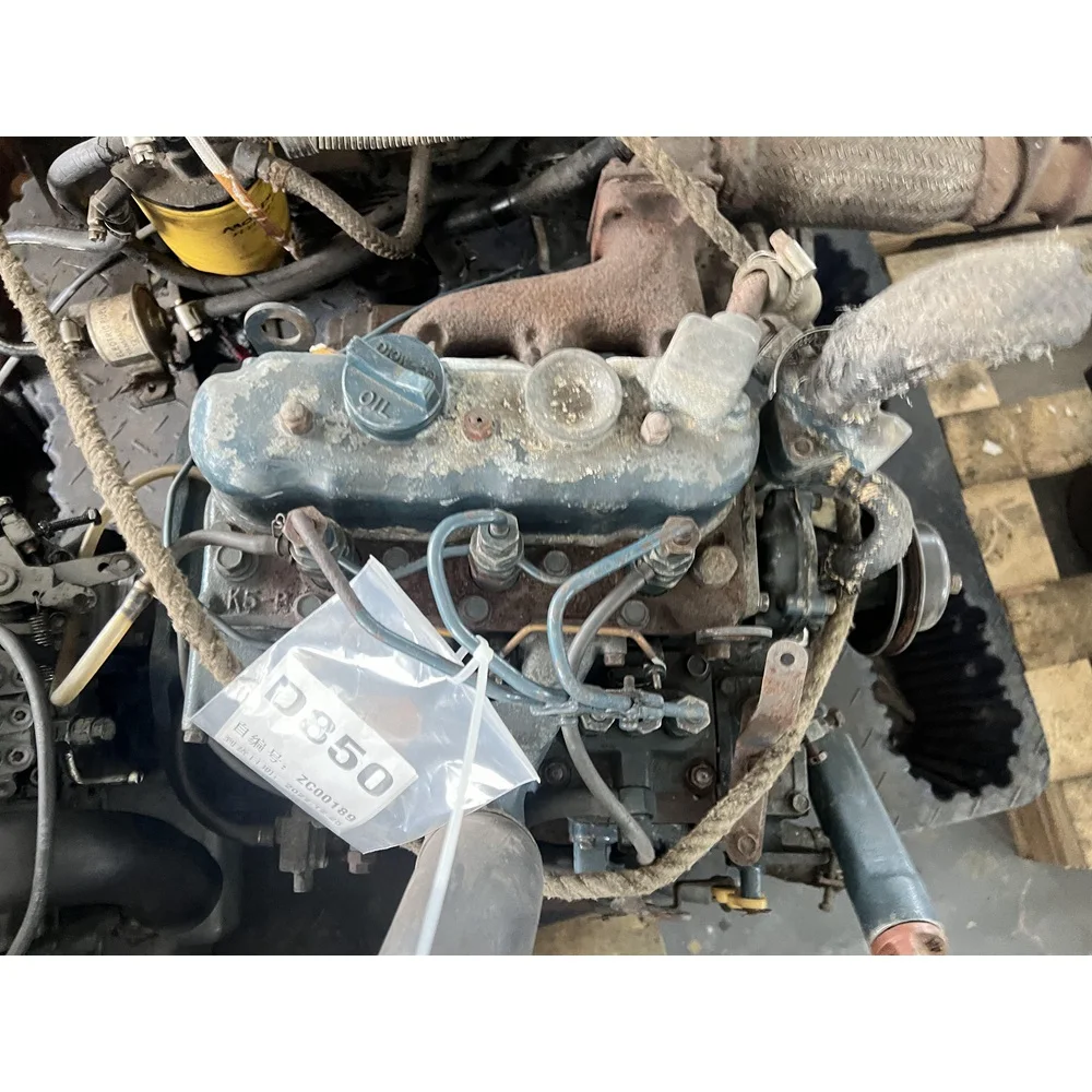 D850 Complete Engine Assy Fit for Kubota Engine