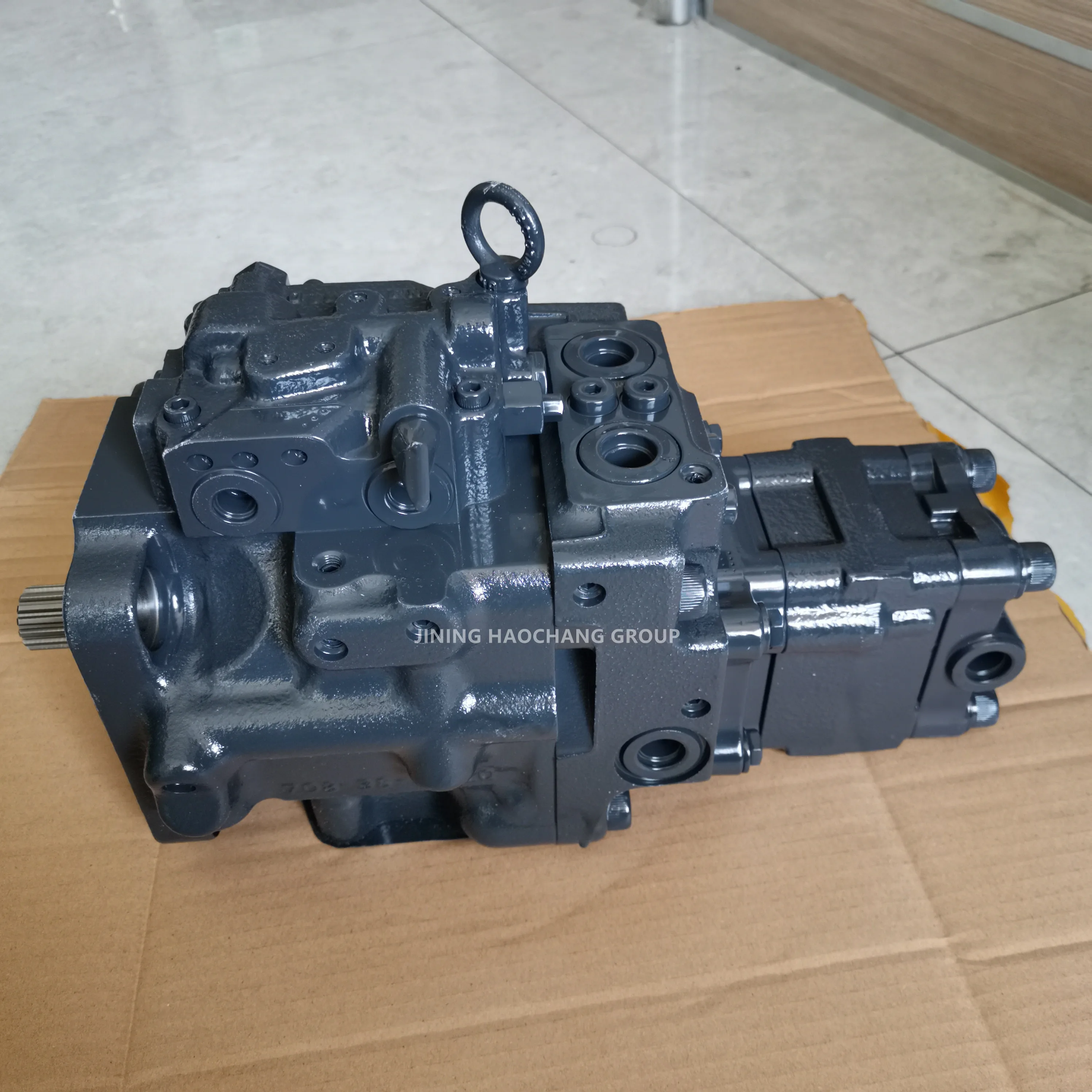 Pc35mr2 Hydraulic Pump 7083s00513 Mini Excavator Pc35mr Main Pump