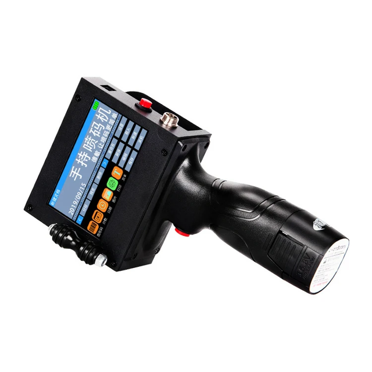 Factory Direct Sales Handheld Inkjet Printer