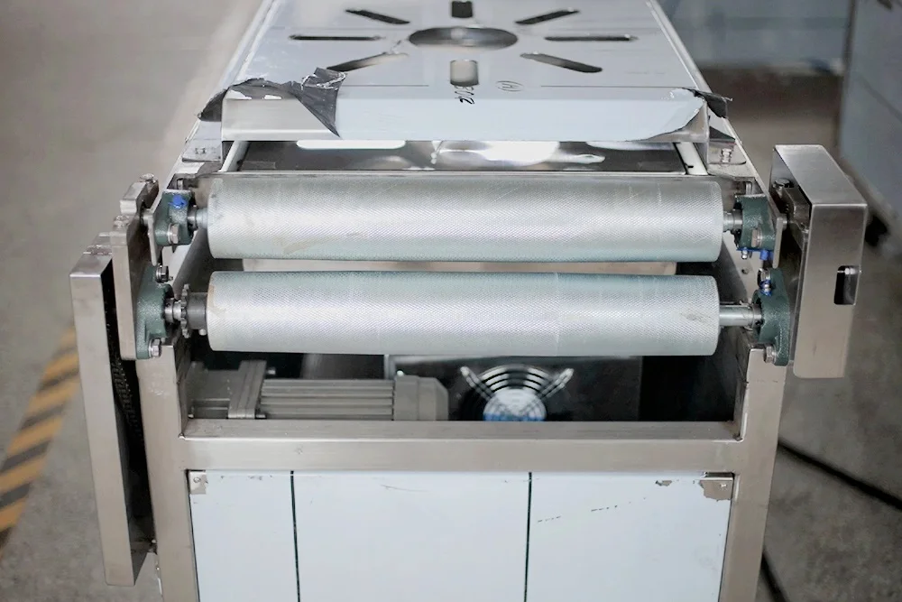 Автоматическая электрическая машина для производства хлеба tortilla 110 В/220 В малого размера