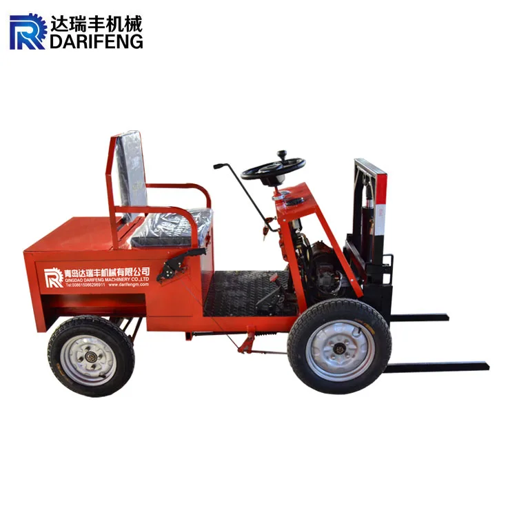 1 Ton 1.5 Ton 2ton Mini Battery Forklift Truck/new Electric Forklift