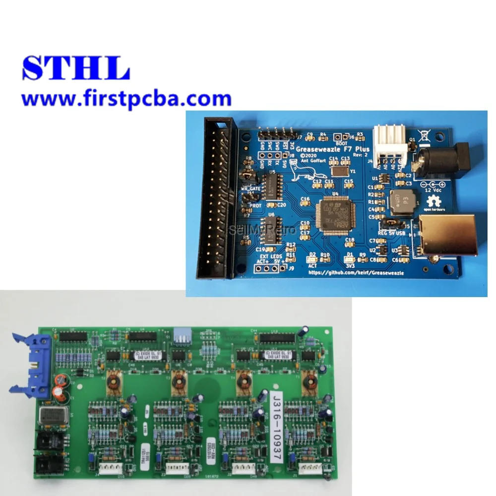 vape circuit board Electronic module air cooler wifi PCB Assembly PCBA  Factory PCB pcba service