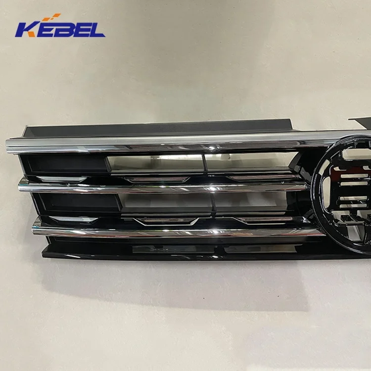 Car Part High Quality Auto Front Bumper Grille OEM 5NG 853 651B Car Grills for Volkswagen Tiguan L 2017