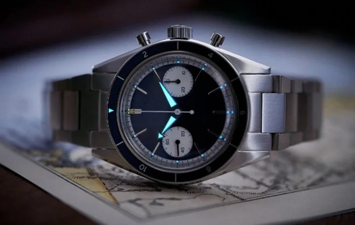 2022 New OEM Factory Custom Logo Panda Dial St1901 Stainless Steel Wrist Automatic Mechanical Seagull Watch for Men