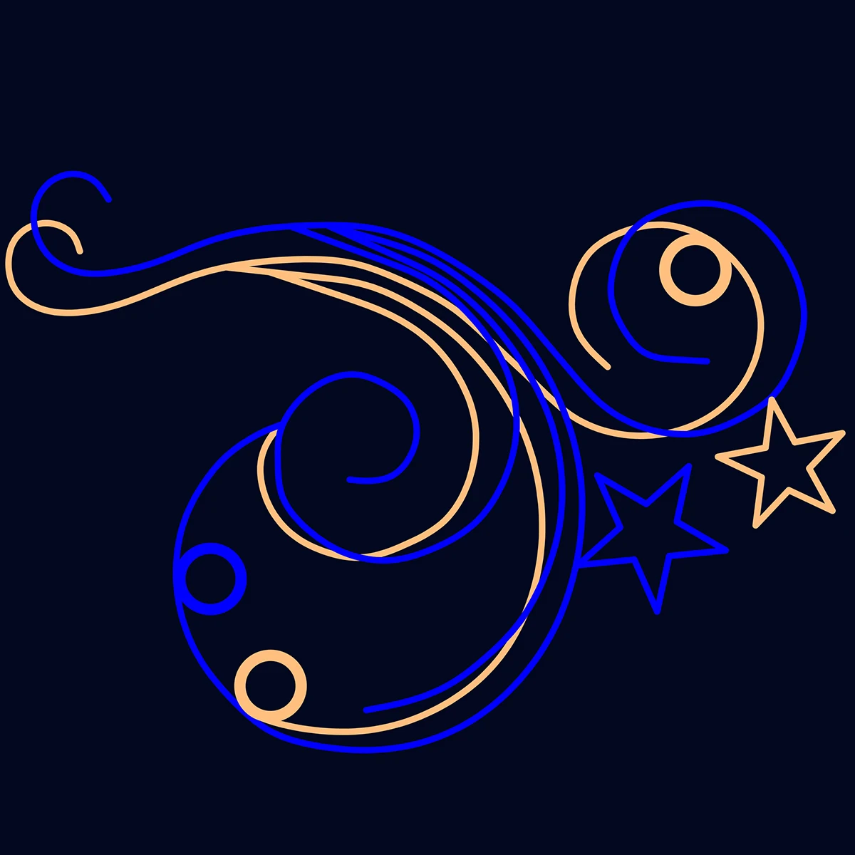 Световое освещение в комнате или на открытом воздухе