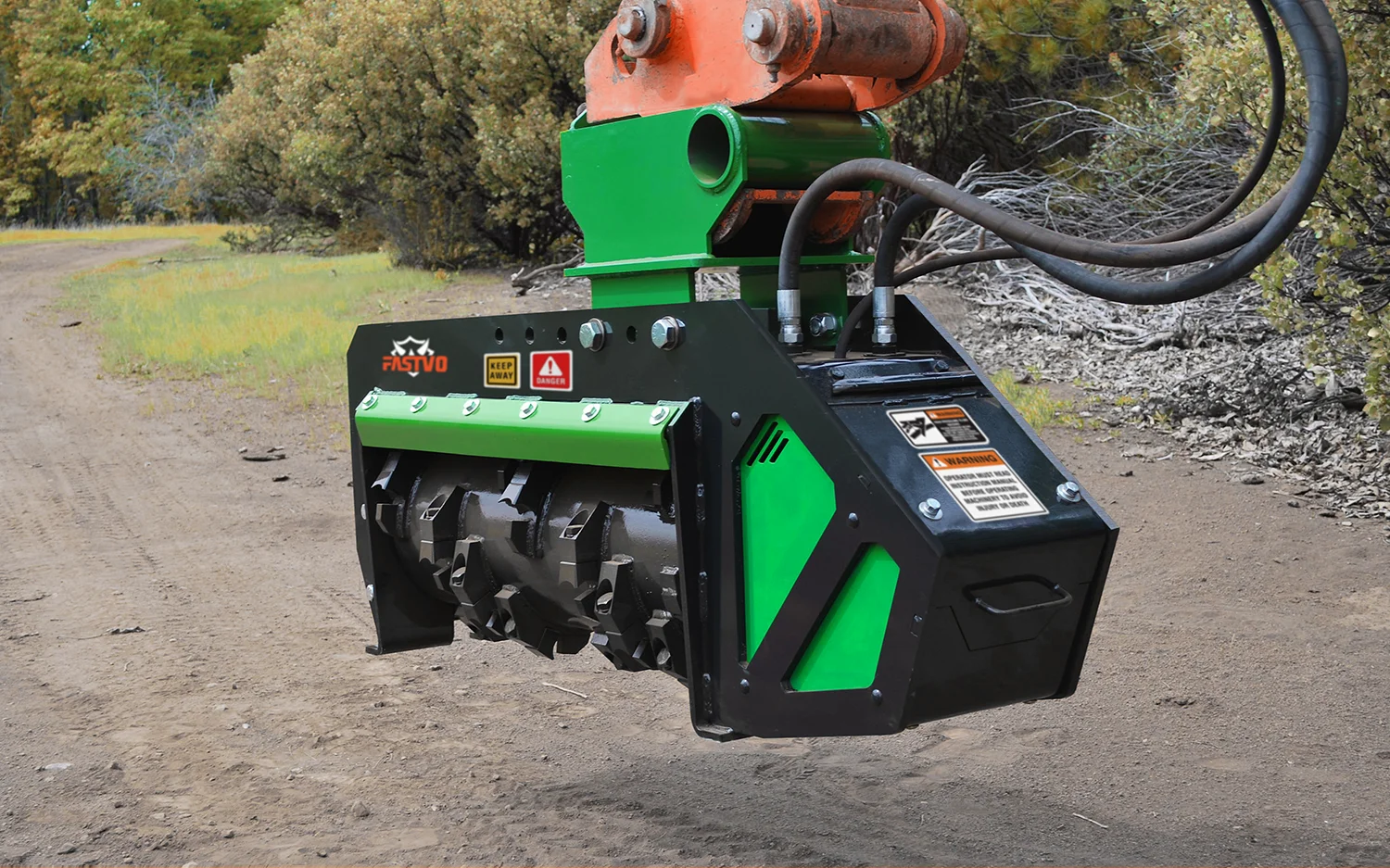 Compact Excavator Heavy Duty Forestry Mulcher Teeth Buy Forestry