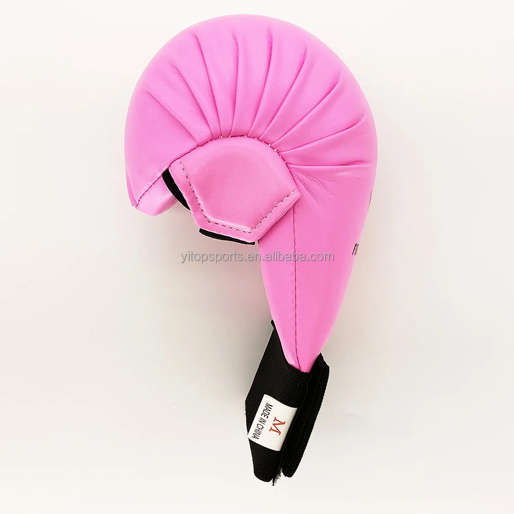 Перчатки для каратэ wkf горячая распродажа рукавицы без большого