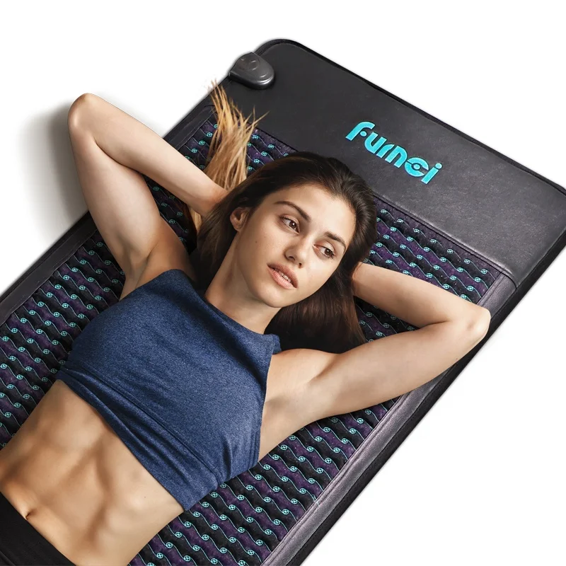 FUMEI Pemf Magnetic Therapy Mat - Infrared Physiotherapy