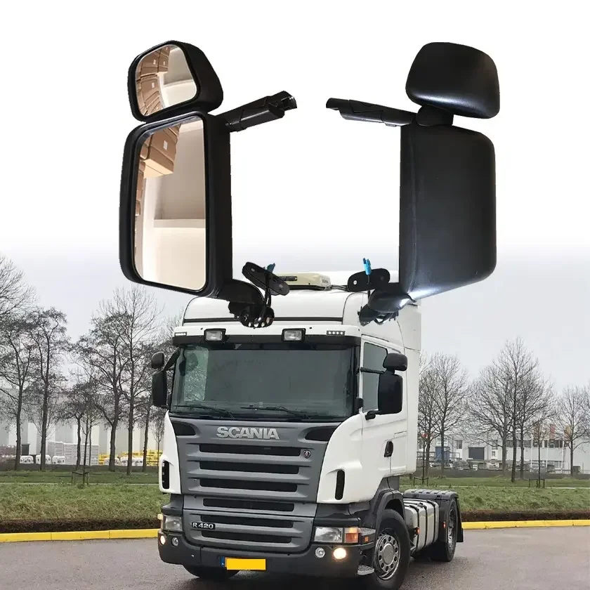 Alibaba.com: Scania 1723518 1723519 Truck Side Mirror for R/P/T/G/4 ...