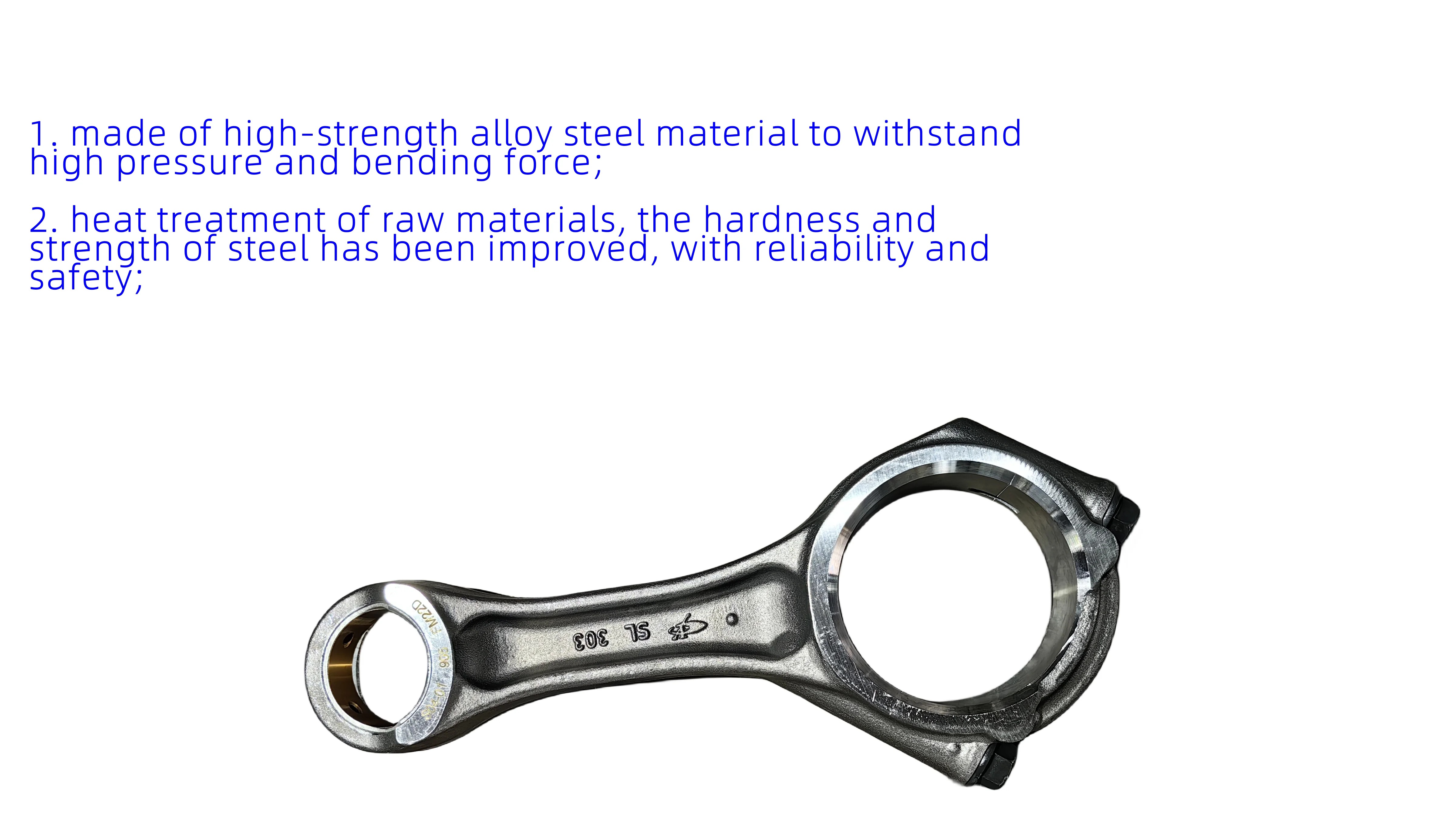 Jinchuang Factory Oem Quality Automobile Diesel Engine Spare Parts