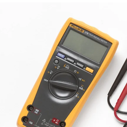 Kit Écran & Ruban Pour Fluke 115C – Remplacement Facile, Écran LCD True-RMS – Neuf, Prêt à Poser !