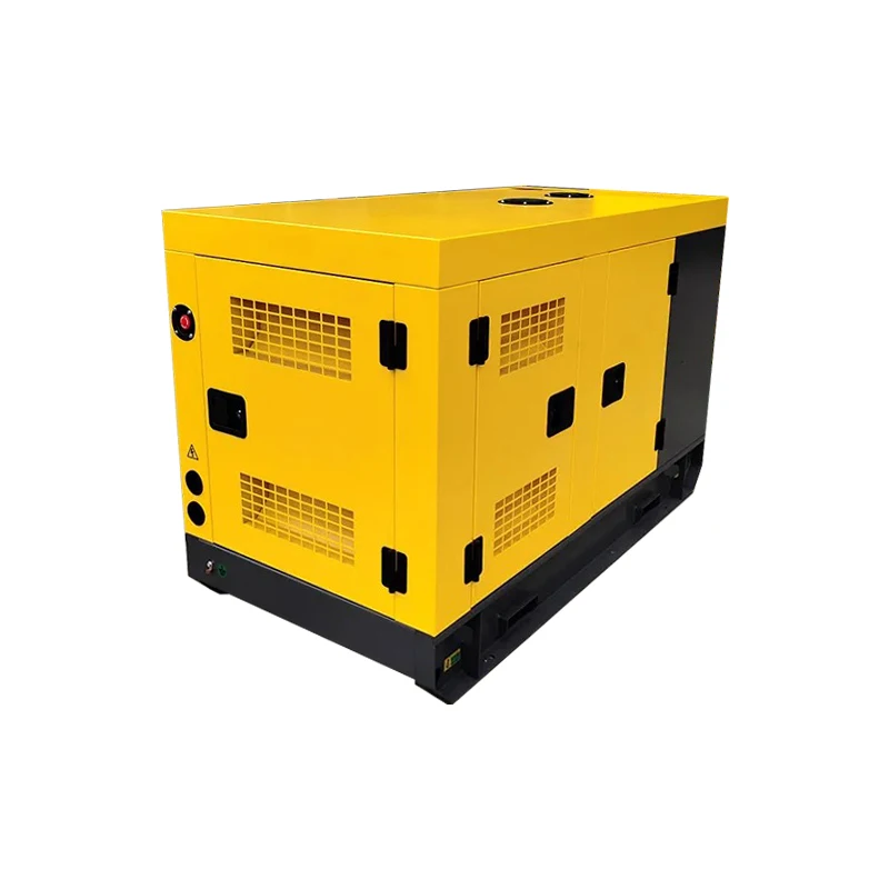 Portable Silent Diesel Genset