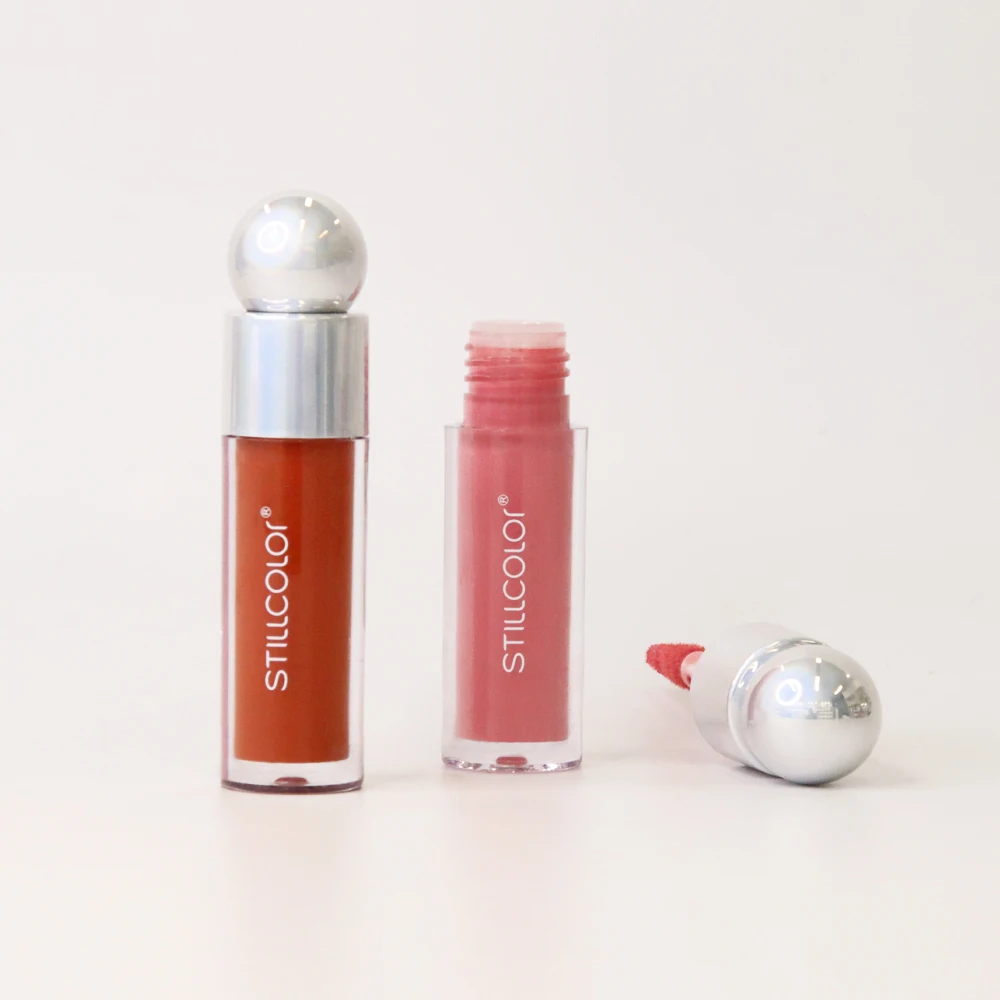 Makeup Beauty Blush Label Pink Waterproof Set Facial Cosmetic Liquid Blush Vegan Cruelty Free