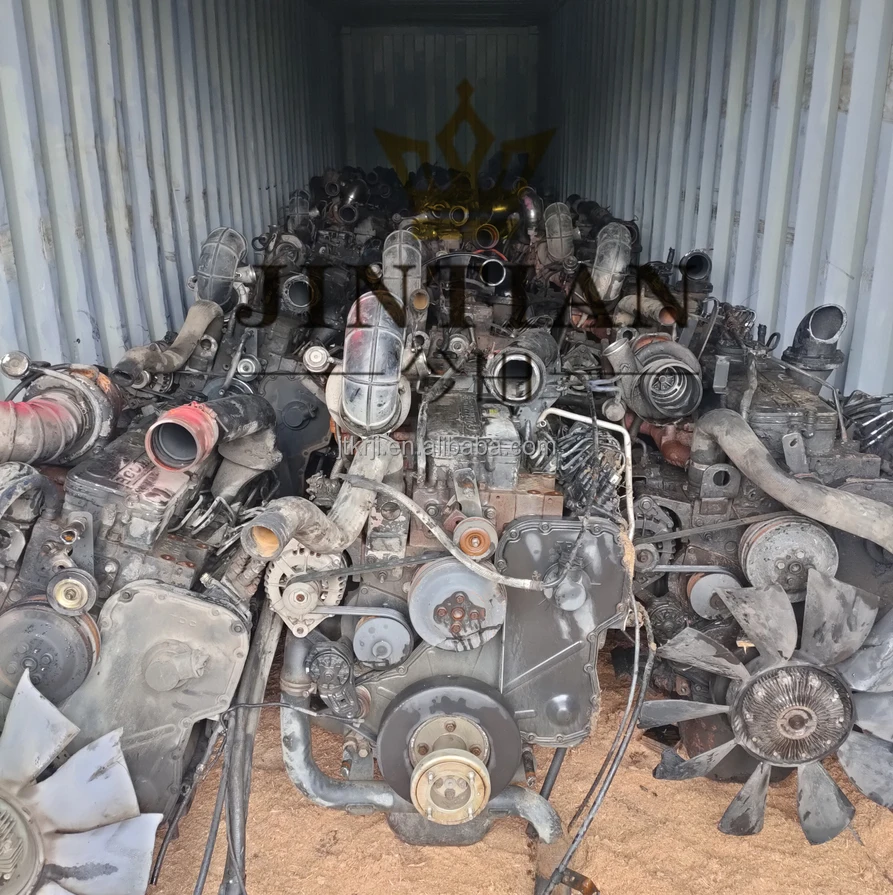 Used 2kd Complete Engine And Gearbox For Sale Buy Japanese Used 2kd
