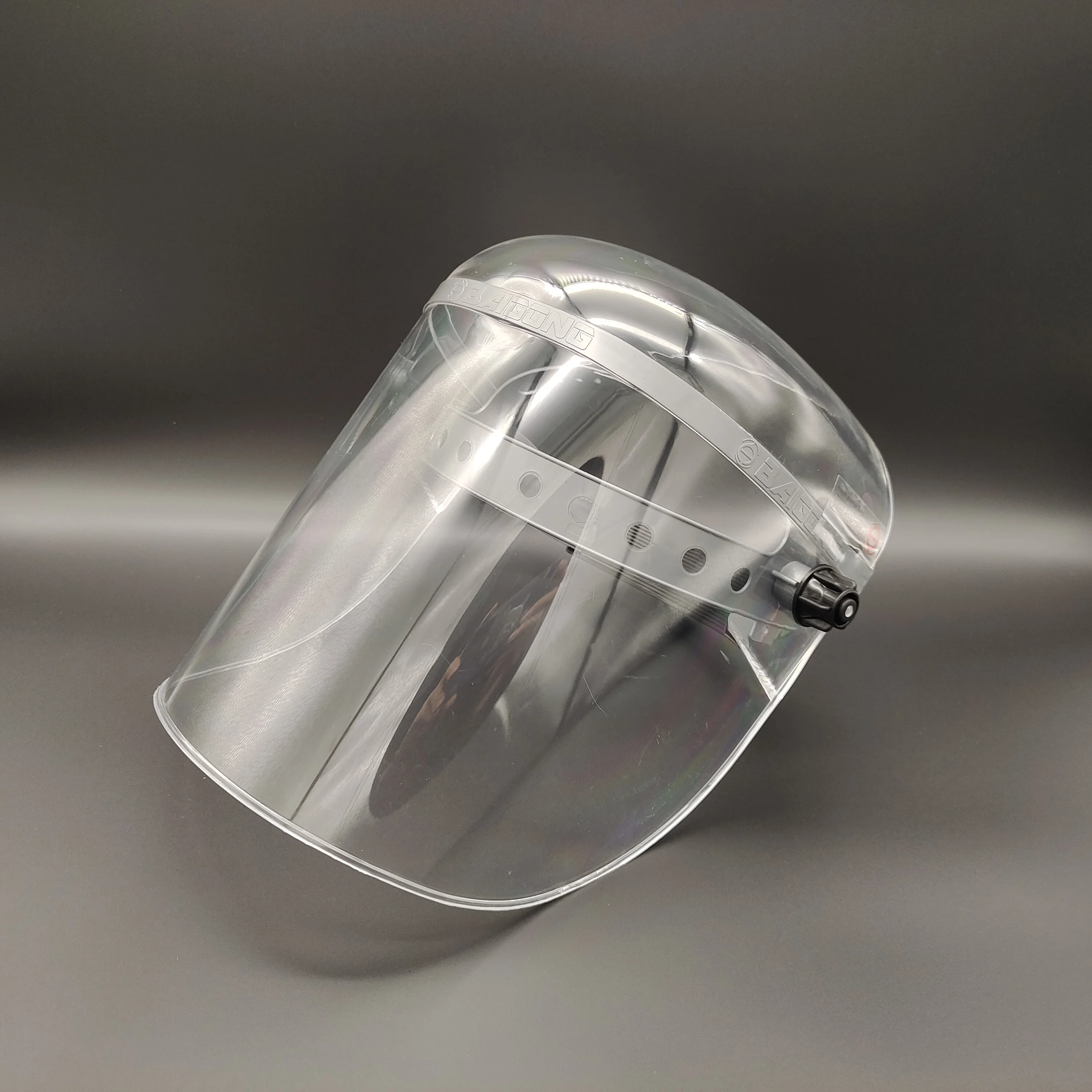 Clear Face Shield Transparent Full Face Shields Injection Molding Of ...