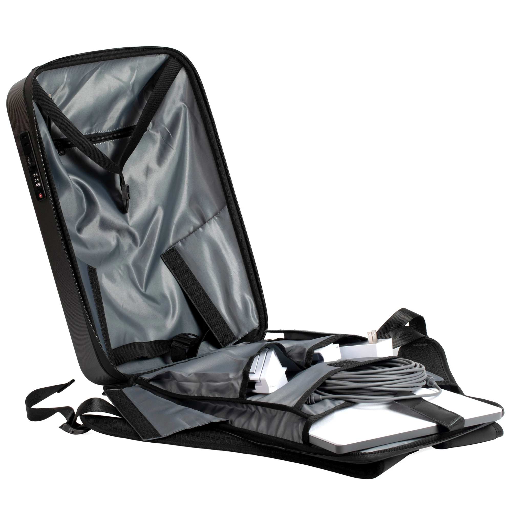 hard shell mini backpack Smatree Waterproof Carrying for DJI 2/1, Travel Bag for DJI Mini Drone Accessories and Gopro 13/12/11/10/9/8/7/6/5(Only Backpack) YOUR FESTIVAL AND EVERYDAY COMPANION Experience the perfect blend of style and function with our Mini Version backpack Lightweight 3D Hard Shell Cartoon