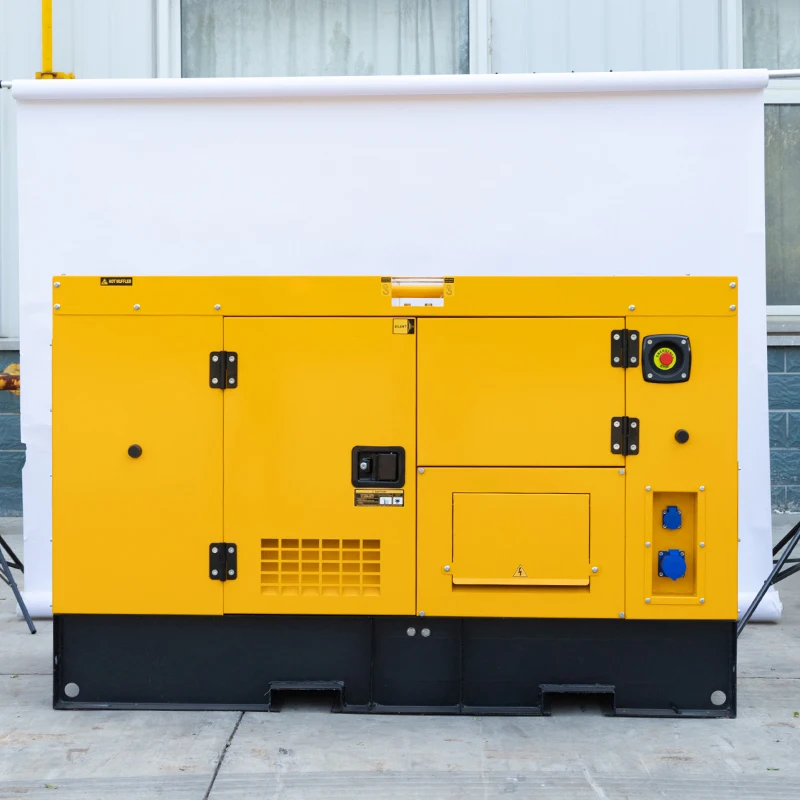 Intelligent 20 Kva 3 Phase Generator Price Remote Start 1500/1800 Rpm 10 kw generator set 10000w 10 kva genset price For Sale